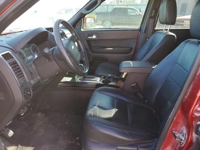 Photo 7 from auction – 2010 FORD ESCAPE LIM with VIN 1FMCU9EG4AKB12507