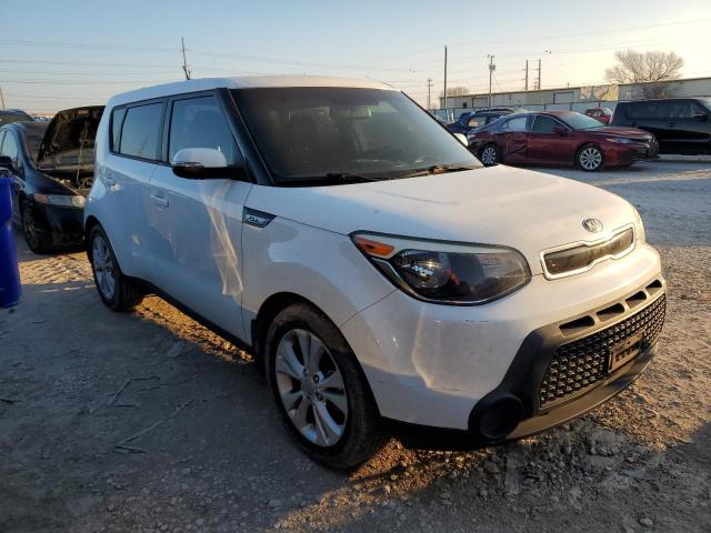 Снимка 4 от търг – 2014 KIA SOUL + с VIN KNDJP3A55E7010131