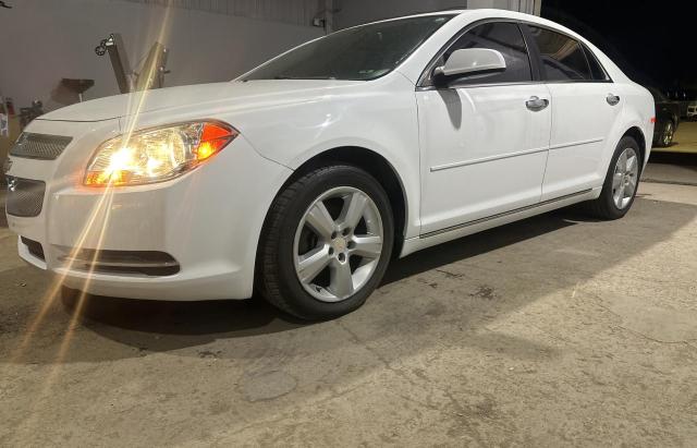 Photo 2 from auction – 2012 CHEVROLET MALIBU 2LT with VIN 1G1ZD5E05CF115267