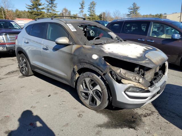 Photo 4 from auction – 2017 HYUNDAI TUCSON LIM with VIN KM8J3CA28HU302522