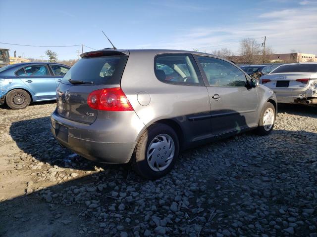 Photo 3 from auction – 2009 VOLKSWAGEN RABBIT with VIN WVWBB71K29W125569