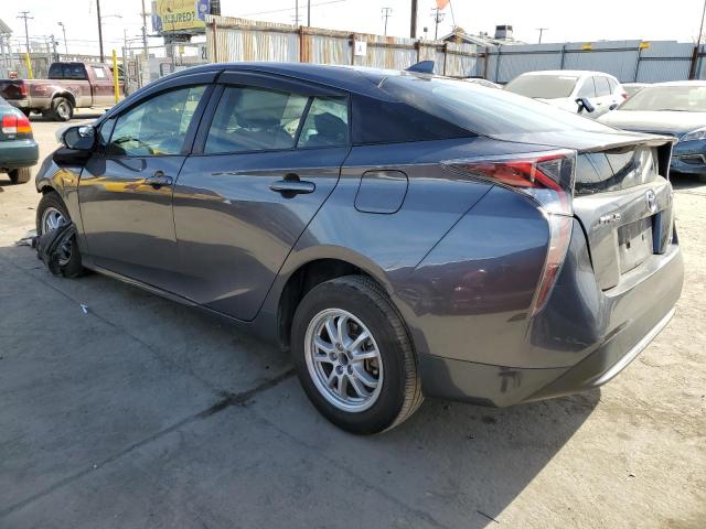 Photo 2 from auction – 2016 TOYOTA PRIUS with VIN JTDKARFU8G3524848