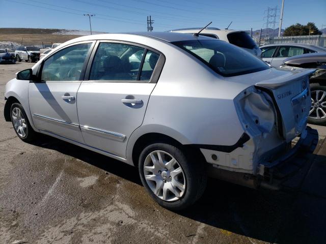 Photo 2 from auction – 2012 NISSAN SENTRA 2.0 with VIN 3N1AB6AP8CL778067