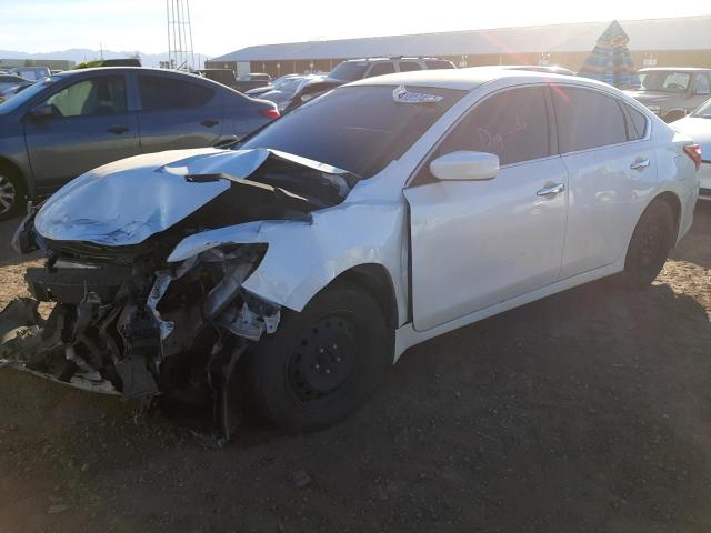 NISSAN ALTIMA 2.5 2016 with VIN 1N4AL3AP3GN386862 - Photo from auction