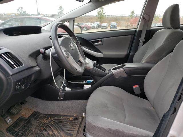 Photo 7 from auction – 2014 TOYOTA PRIUS with VIN JTDKN3DU4E0381058