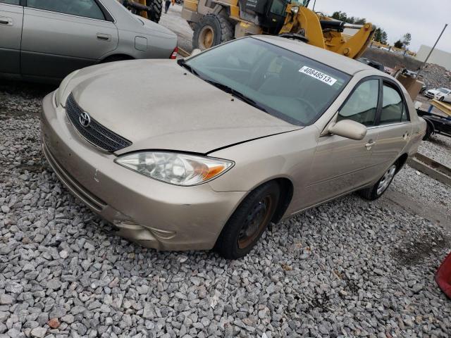 TOYOTA CAMRY LE 2004 with VIN 4T1BE32KX4U840758 - Photo from auction