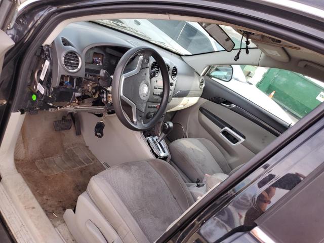 Photo 8 from auction – 2008 SATURN VUE XE with VIN 3GSCL33PX8S650719