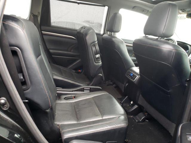 Photo 11 from auction – 2014 TOYOTA HIGHLANDER with VIN 5TDDKRFH9ES014335