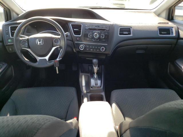 Photo 8 from auction – 2015 HONDA CIVIC LX with VIN 2HGFB2F51FH522502