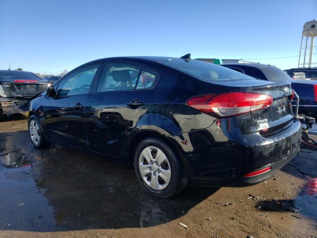 Photo 2 from auction – 2017 KIA FORTE LX with VIN 3KPFK4A75HE029875
