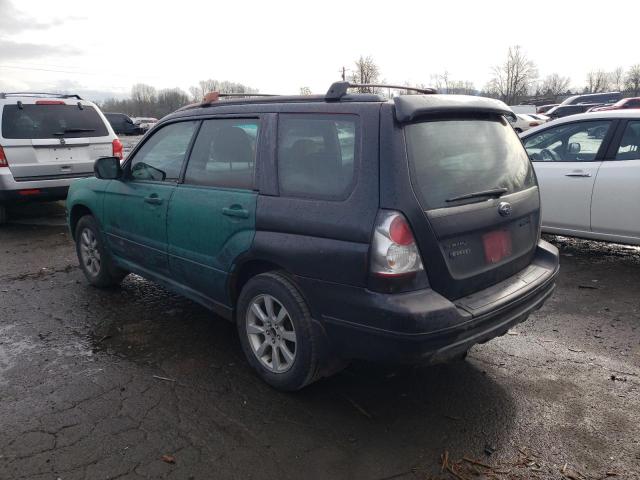 Photo 2 from auction – 2006 SUBARU FORESTER with VIN JF1SG65656H710452