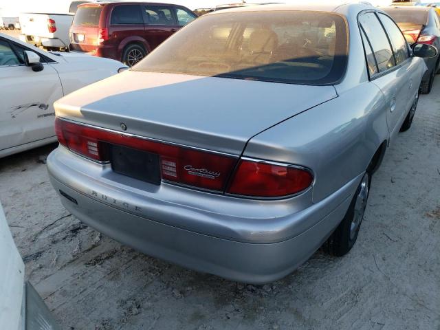 Photo 6 from auction – 2002 BUICK CENTURY CU with VIN 2G4WS52J921147816
