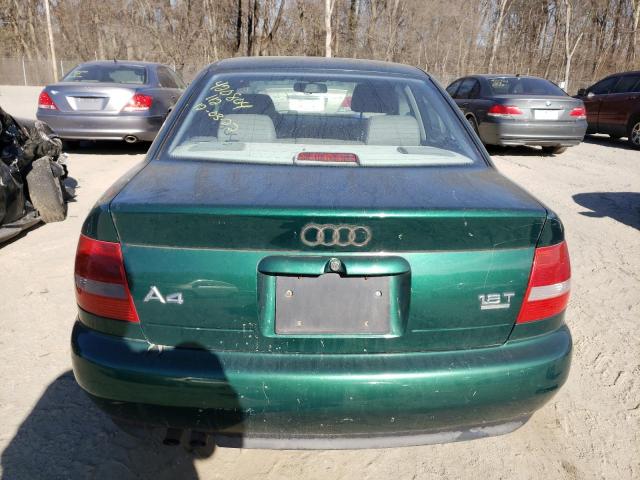Photo 6 from auction – 1999 AUDI A4 1.8T QU with VIN WAUCB28D8XA320727