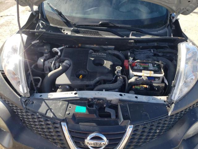 Photo 12 from auction – 2011 NISSAN JUKE S with VIN JN8AF5MR1BT021230