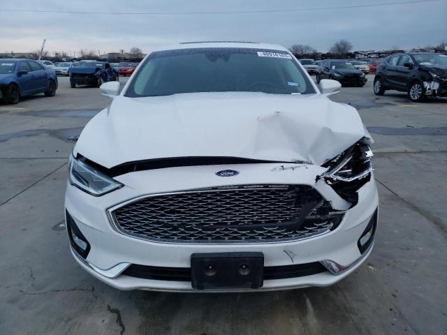 Photo 5 from auction – 2019 FORD FUSION TIT with VIN 3FA6P0D90KR105516