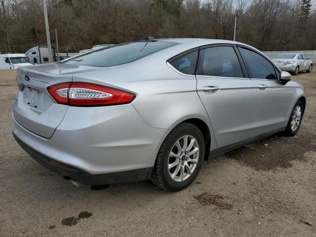 Photo 3 from auction – 2016 FORD FUSION S with VIN 3FA6P0G71GR176886