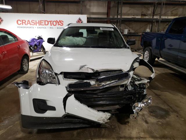 Photo 5 from auction – 2012 CHEVROLET EQUINOX LS with VIN 2GNALBEK8C1338022