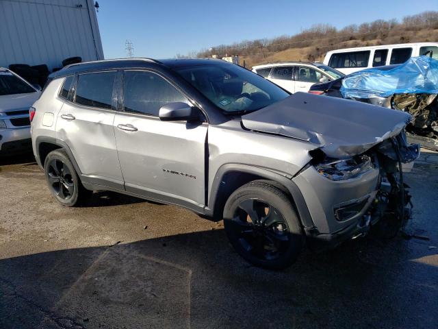 Photo 4 from auction – 2021 JEEP COMPASS LA with VIN 3C4NJDBB5MT525685