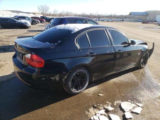 Photo 3 from auction – 2008 BMW 328 I with VIN WBAVA37538NL58792