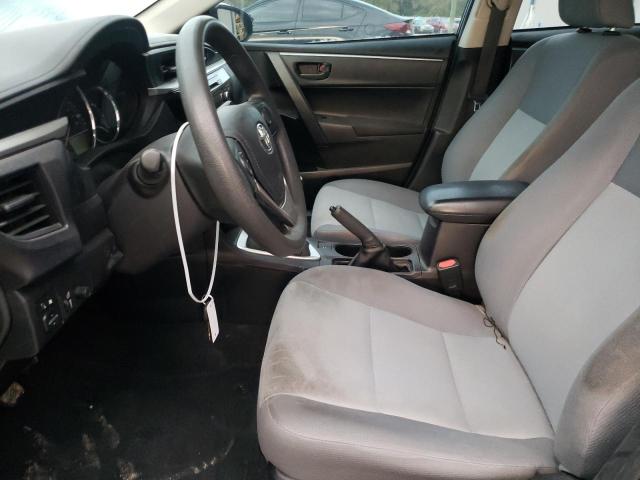 Photo 7 from auction – 2014 TOYOTA COROLLA L with VIN 2T1BURHEXEC147201