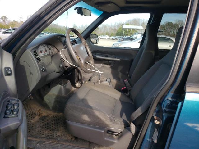 Photo 7 from auction – 2001 FORD EXPLORER S with VIN 1FMZU77E51UB82466