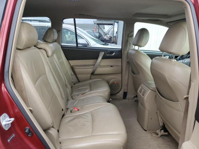 Photo 11 from auction – 2008 TOYOTA HIGHLANDER with VIN JTEES43A482107334