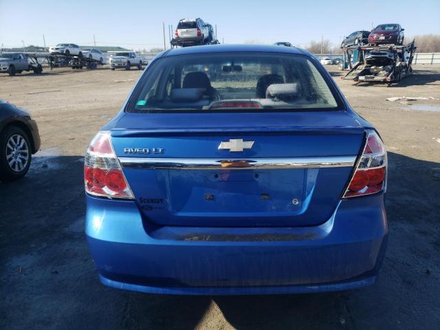 Photo 6 from auction – 2010 CHEVROLET AVEO with VIN KL1TD5DE4AB126671