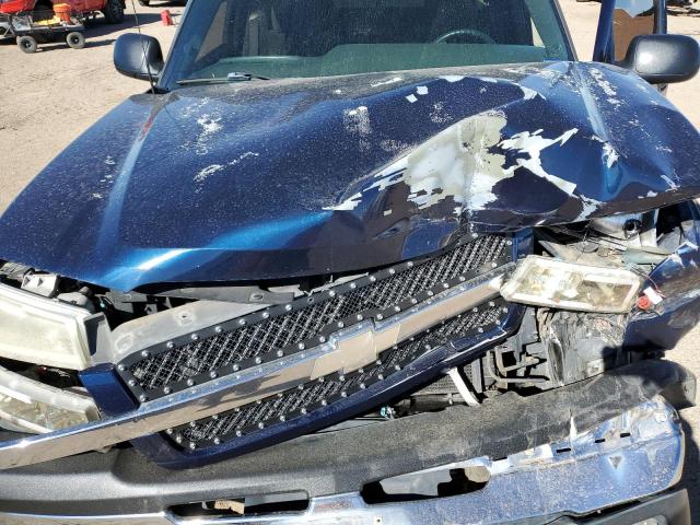 Photo 11 from auction – 2004 CHEVROLET SILVERADO with VIN 2GCEC19T441397738