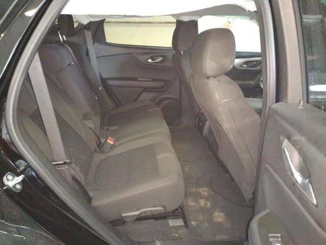 Photo 10 from auction – 2021 CHEVROLET BLAZER 2LT with VIN 3GNKBCRS7MS564386