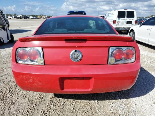 Photo 6 from auction – 2007 FORD MUSTANG with VIN 1ZVFT80N875266310