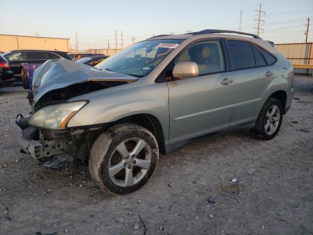 LEXUS RX 350 2007 with VIN 2T2HK31U37C022523 - Photo from auction
