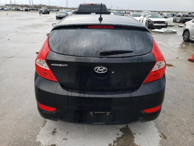 Photo 6 from auction – 2014 HYUNDAI ACCENT GLS with VIN KMHCT5AEXEU190168