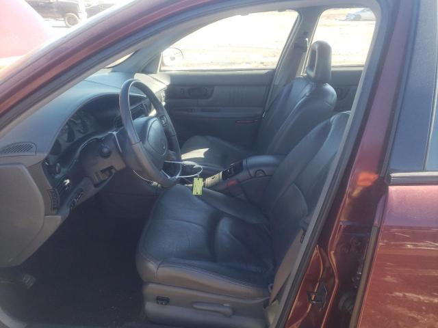 Photo 7 from auction – 2002 BUICK REGAL LS with VIN 2G4WB55K421207960