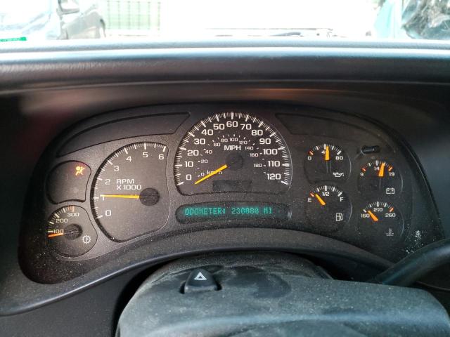 Photo 9 from auction – 2005 CHEVROLET SILVERADO with VIN 1GCHK29U65E184739