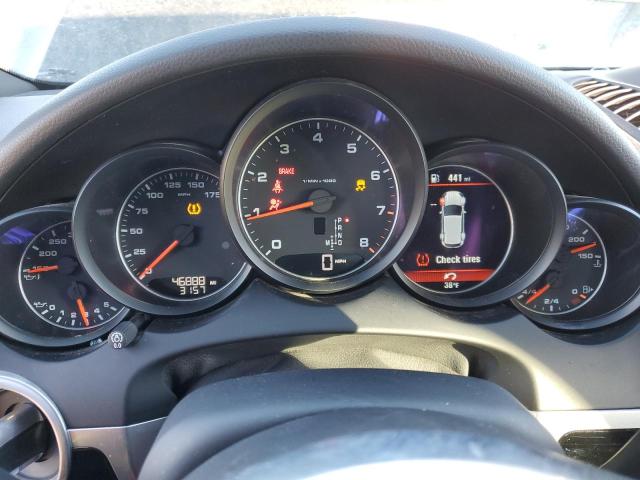 Photo 9 from auction – 2016 PORSCHE CAYENNE with VIN WP1AA2A20GKA15009