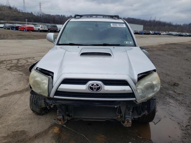 Photo 5 from auction – 2008 TOYOTA 4RUNNER SR with VIN JTEBU14R88K019953