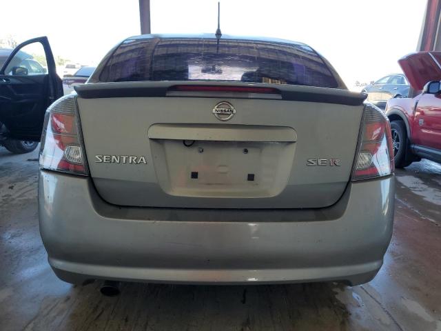 Photo 6 from auction – 2008 NISSAN SENTRA SE- with VIN 3N1BB61E18L630871