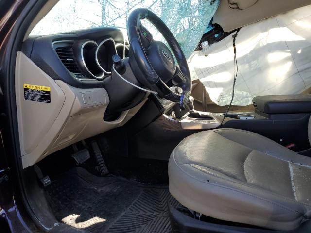 Photo 7 from auction – 2015 KIA OPTIMA EX with VIN 5XXGN4A75FG469322