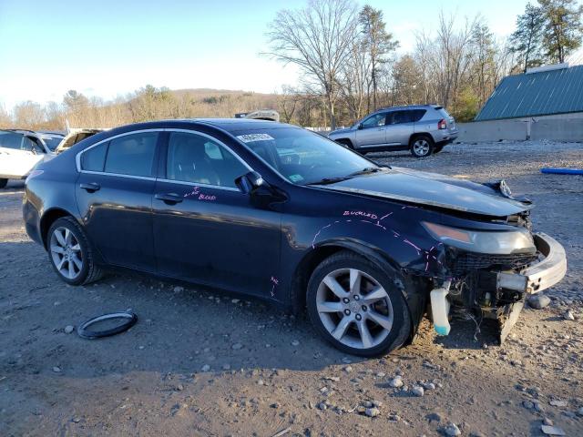 Photo 4 from auction – 2012 ACURA TL with VIN 19UUA8F50CA000631