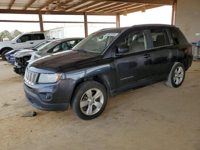 JEEP COMPASS LA 2014 with VIN 1C4NJCEB5ED540118 - Photo from auction