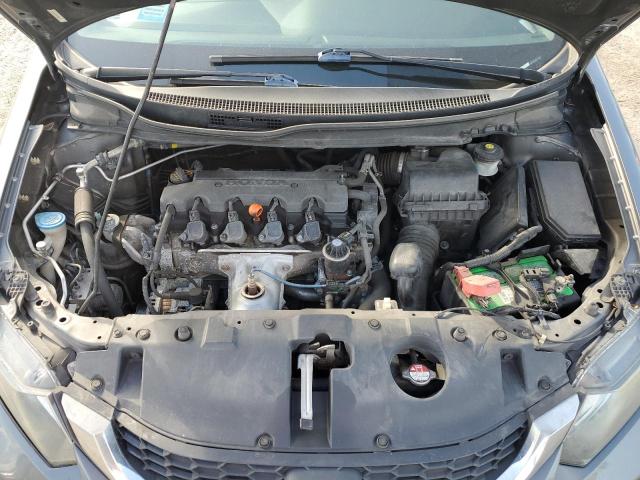 Photo 11 from auction – 2013 HONDA CIVIC LX with VIN 19XFB2F53DE055378