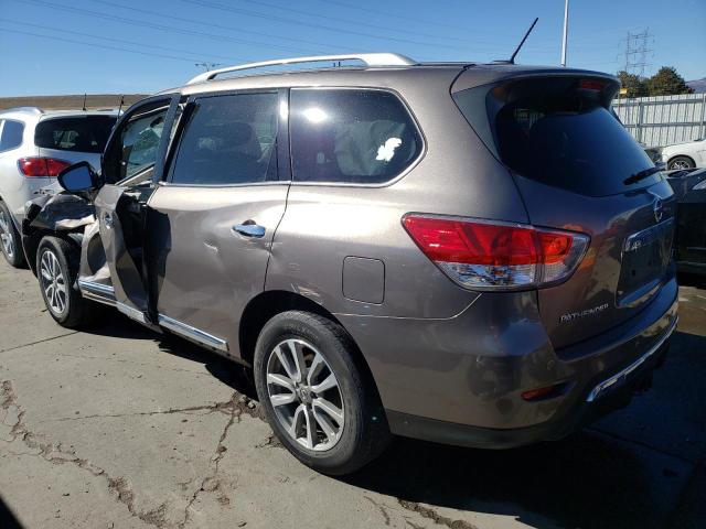 Photo 2 from auction – 2014 NISSAN PATHFINDER with VIN 5N1AR2MM6EC617746