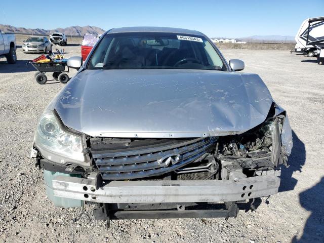 Photo 5 from auction – 2006 INFINITI M35 BASE with VIN JNKAY01E76M107070