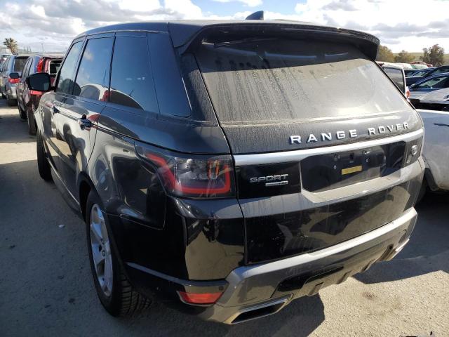 Photo 2 from auction – 2018 LAND ROVER RANGE ROVE with VIN SALWR2RV2JA699890