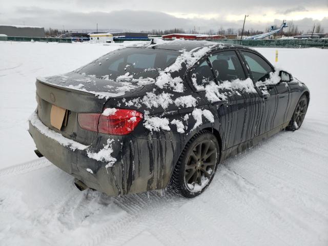 Photo 3 from auction – 2016 BMW 340 XI with VIN WBA8B7C53GK487025