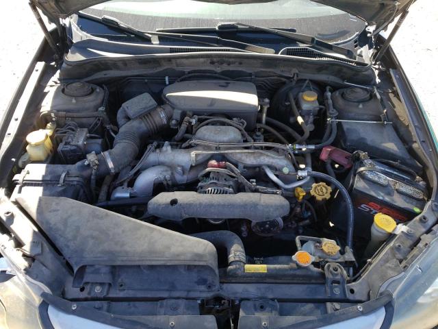 Photo 11 from auction – 2010 SUBARU IMPREZA 2. with VIN JF1GH6A65AH811251