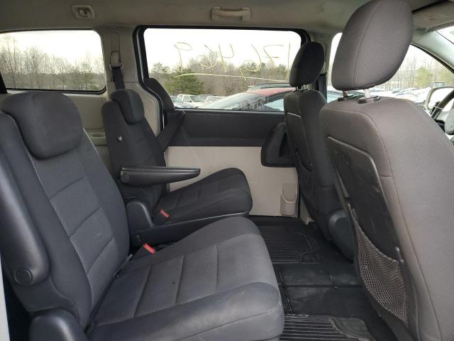Photo 11 from auction – 2009 DODGE GRAND CARA with VIN 2D8HN44E49R655297