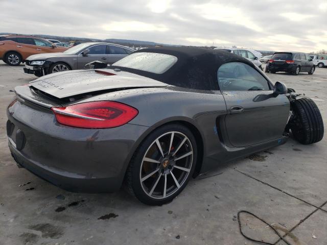 Photo 3 from auction – 2014 PORSCHE BOXSTER S with VIN WP0CB2A82EK140506