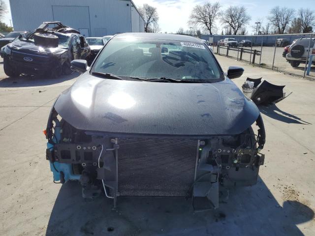 Photo 5 from auction – 2017 HONDA CIVIC EX with VIN 2HGFC2F78HH537029