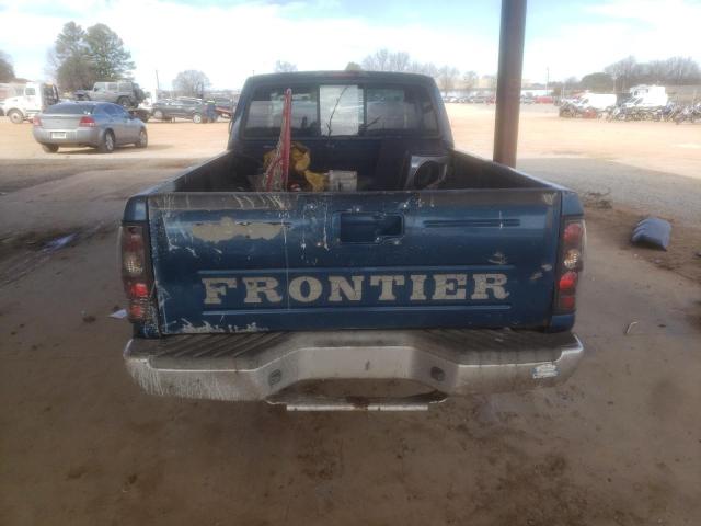 Photo 6 from auction – 2004 NISSAN FRONTIER K with VIN 1N6DD26T24C472513